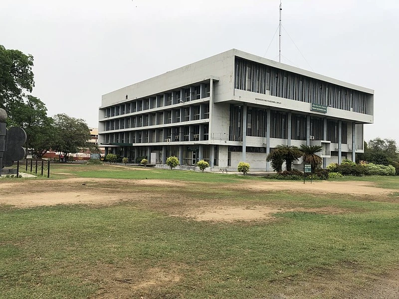 Punjab’s Agricultural University Museum