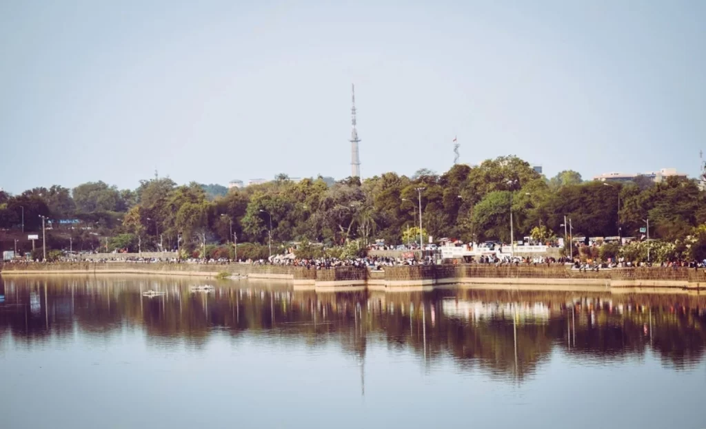 Futala Lake Nagpur