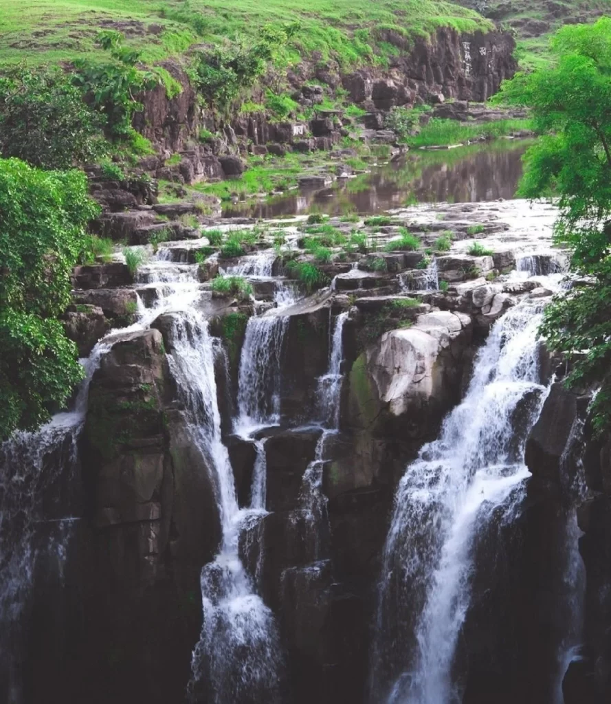 Patalpani waterfall