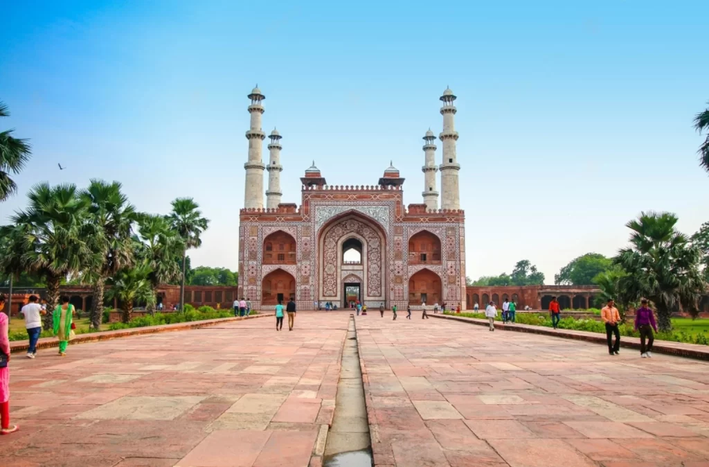 Akbar’s Tomb