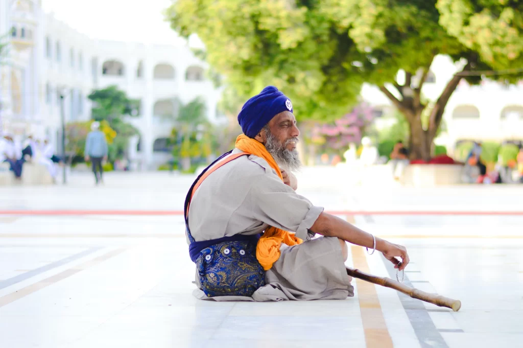 Gurudwara Shri Manji Sahib