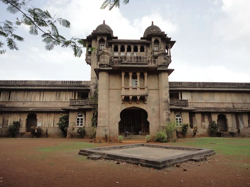 Jai Vilas Palace