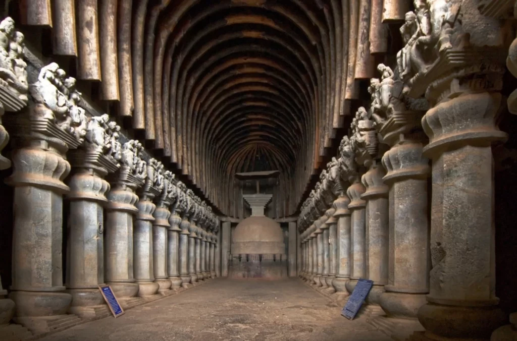 Karla Caves