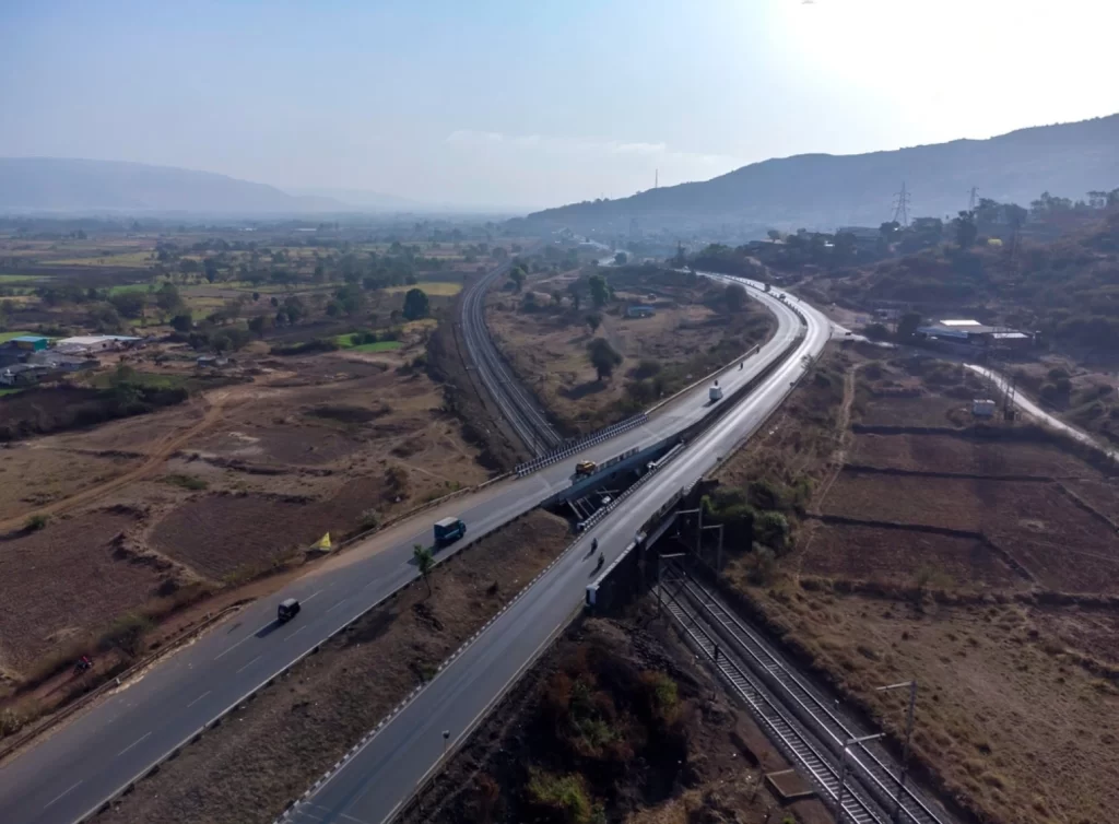 Old Mumbai-Pune Highway