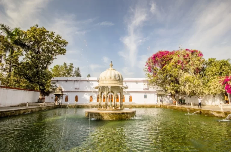 Beautiful places to visit in Udaipur in 2023 for a relaxed vacation