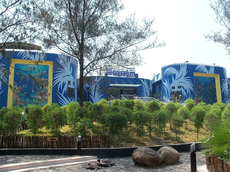 Jagdishchandra Bose Aquarium