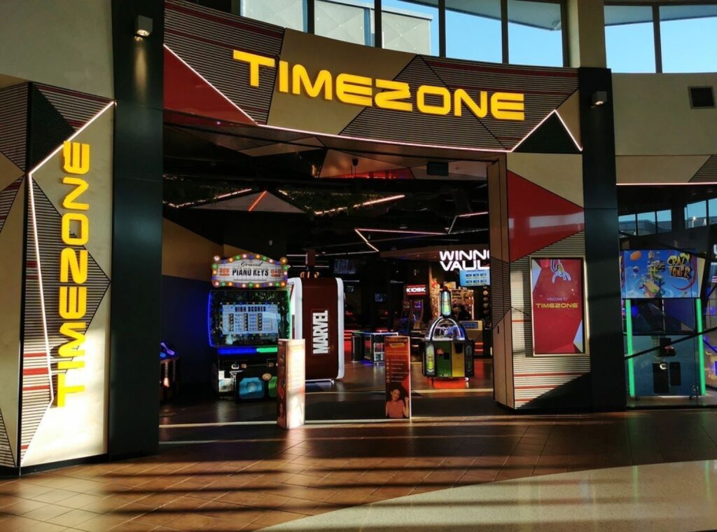 Timezone Entertainment