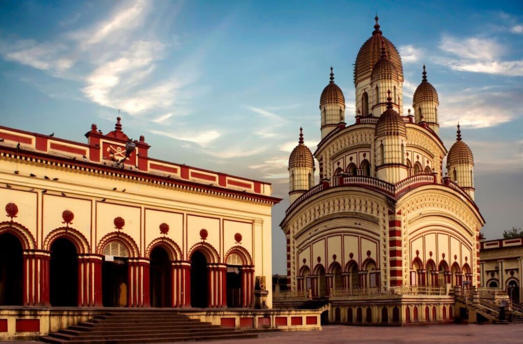 Kolkata dakshineswar temple