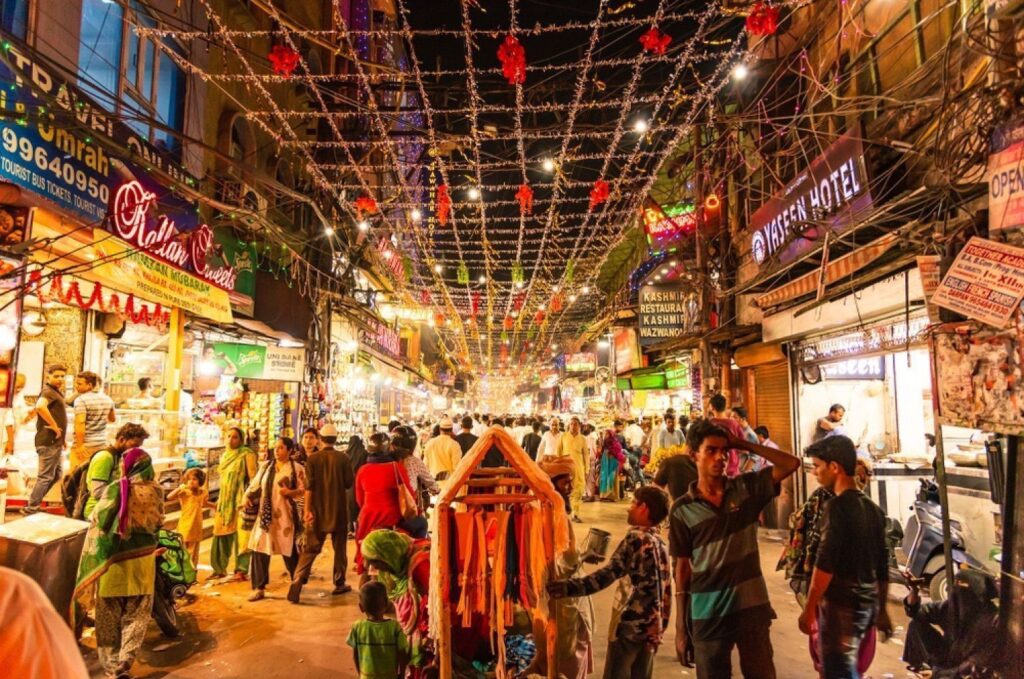  Chandni Chowk