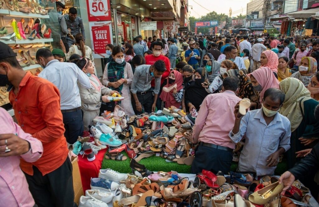  Lajpat Market