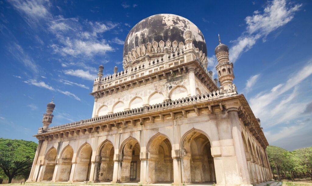  Qutb Shahi Tombs