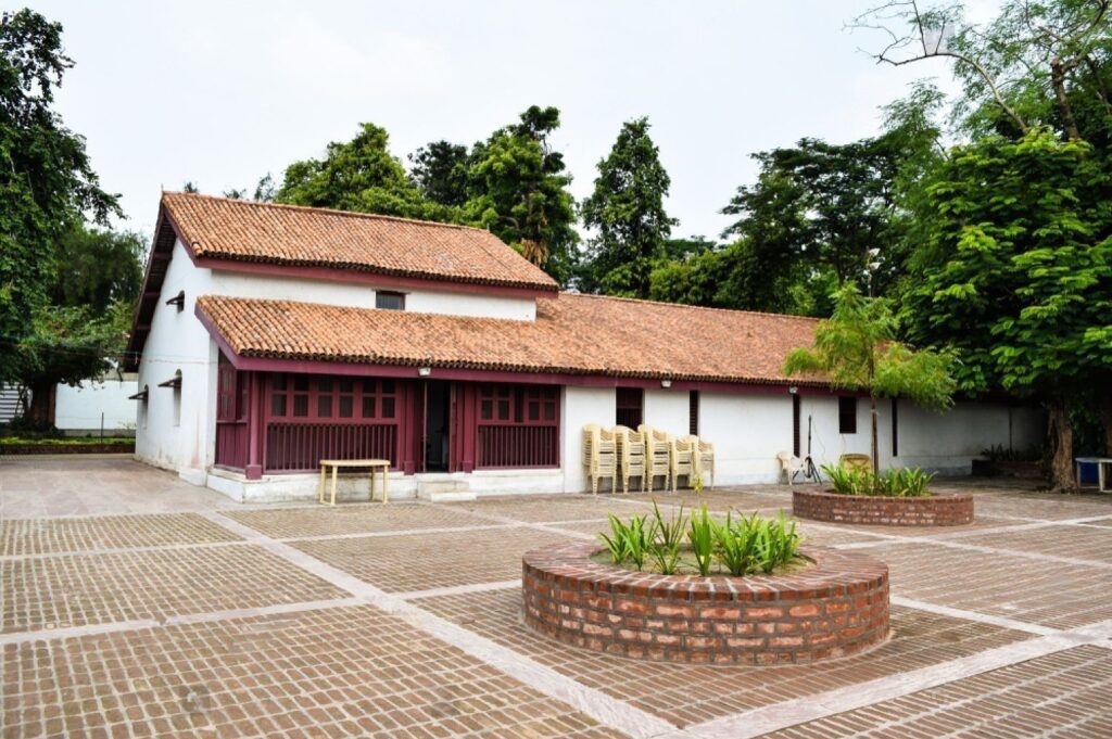 Sabarmati Ashram Ahmedabad