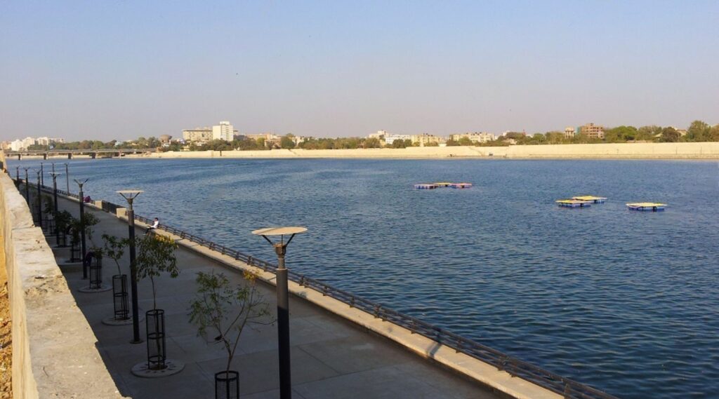 Sabarmati Riverfront, Ahmedabad