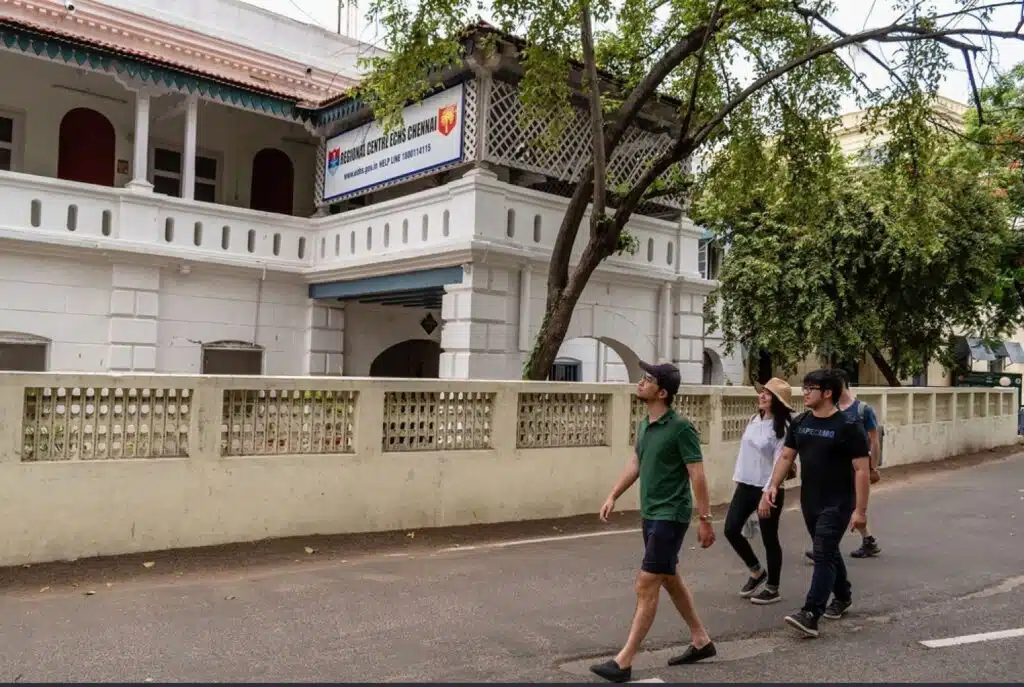 Chennai Attractions for a Fascinating City Vacation in 2023 4 Fort St. George.