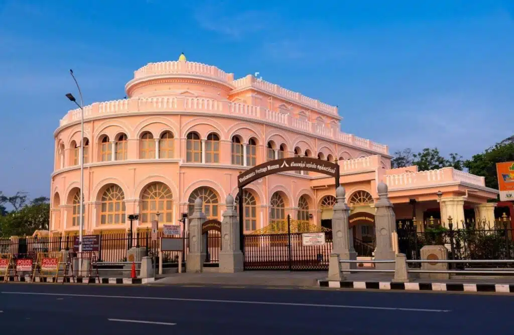 Chennai Attractions for a Fascinating City Vacation in 2023 7 Swami Vivekananda’s House