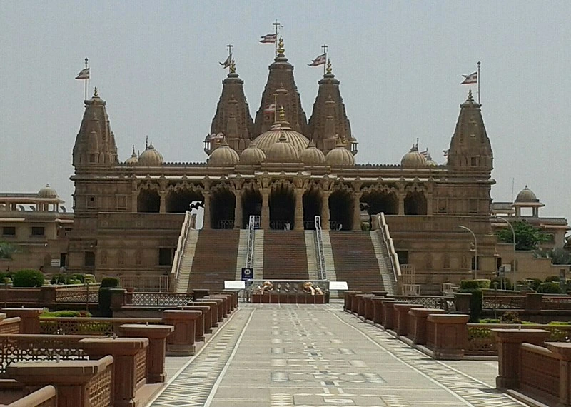 swaminarayan temple in Nagpur