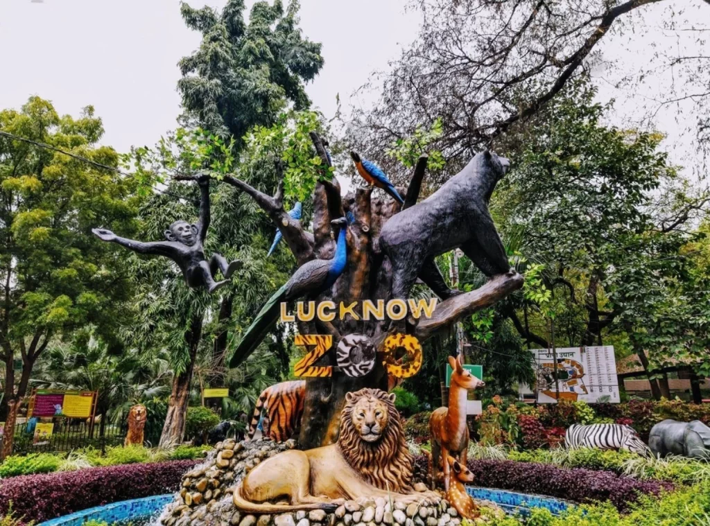  Lucknow Zoo